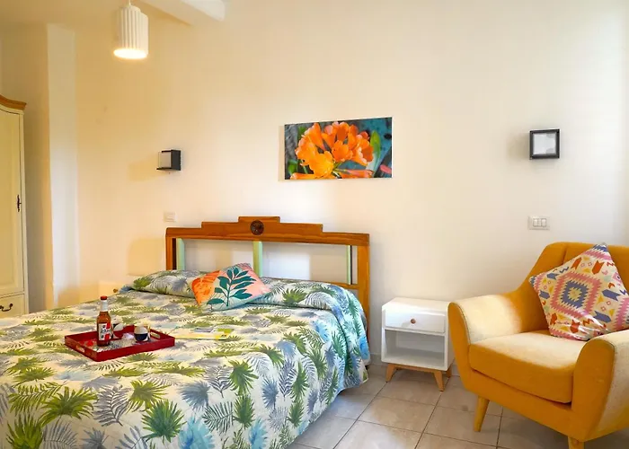 Flowery Inn Villa Alghero